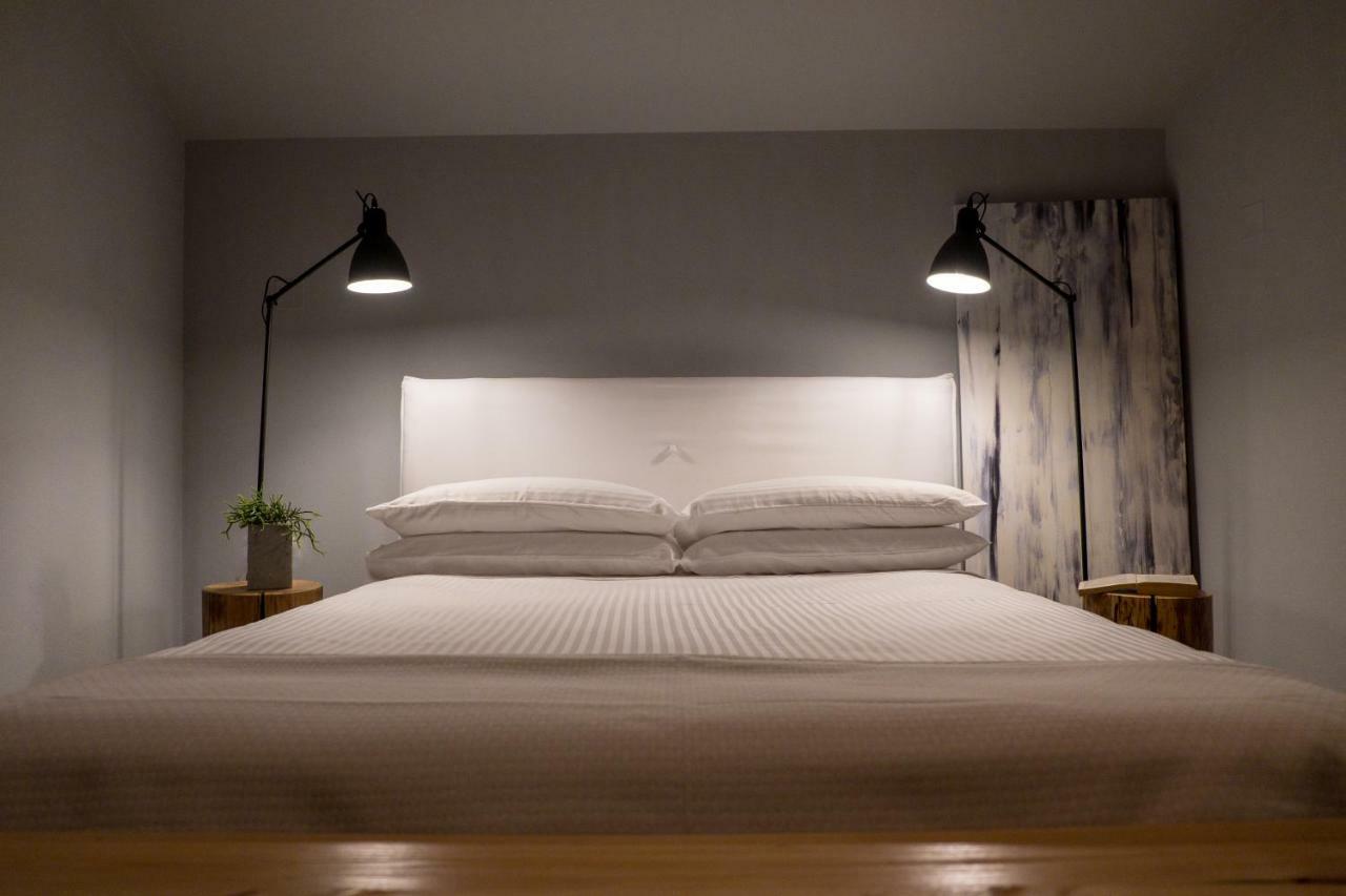 Апартаменты Samos Loft Экстерьер фото