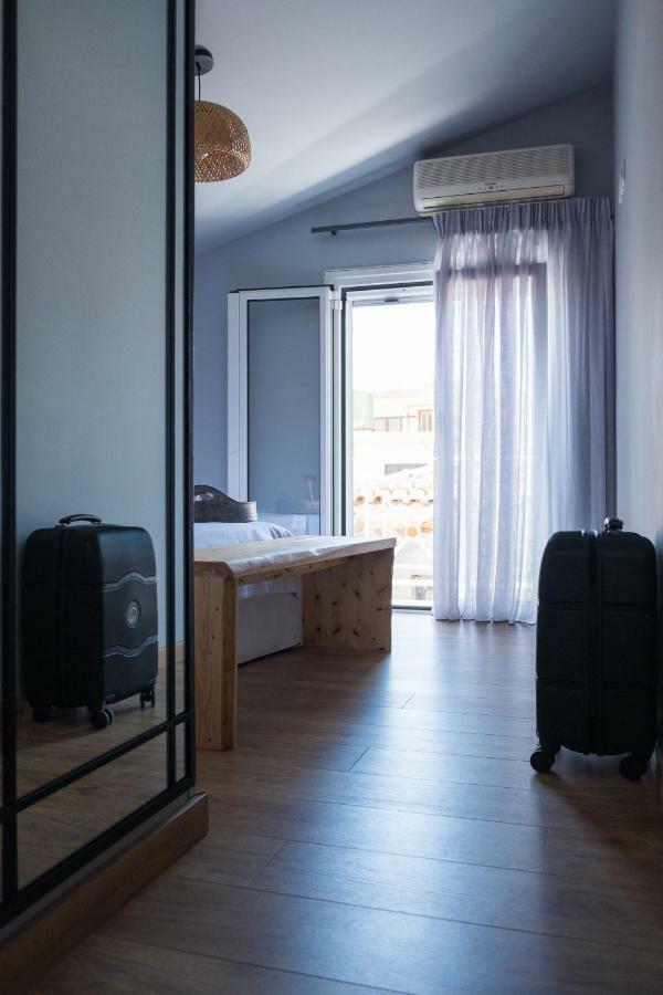 Апартаменты Samos Loft Экстерьер фото
