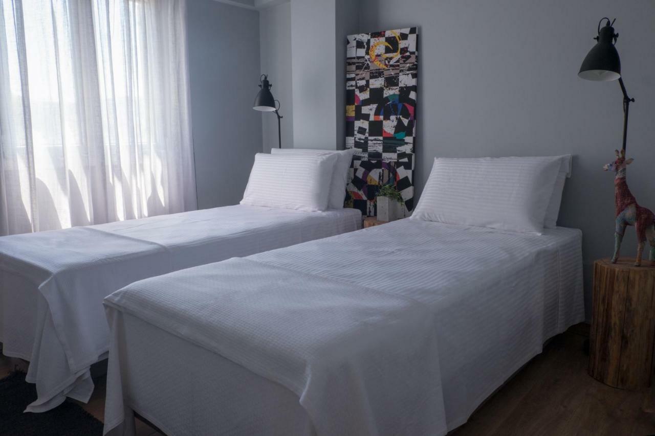 Апартаменты Samos Loft Экстерьер фото
